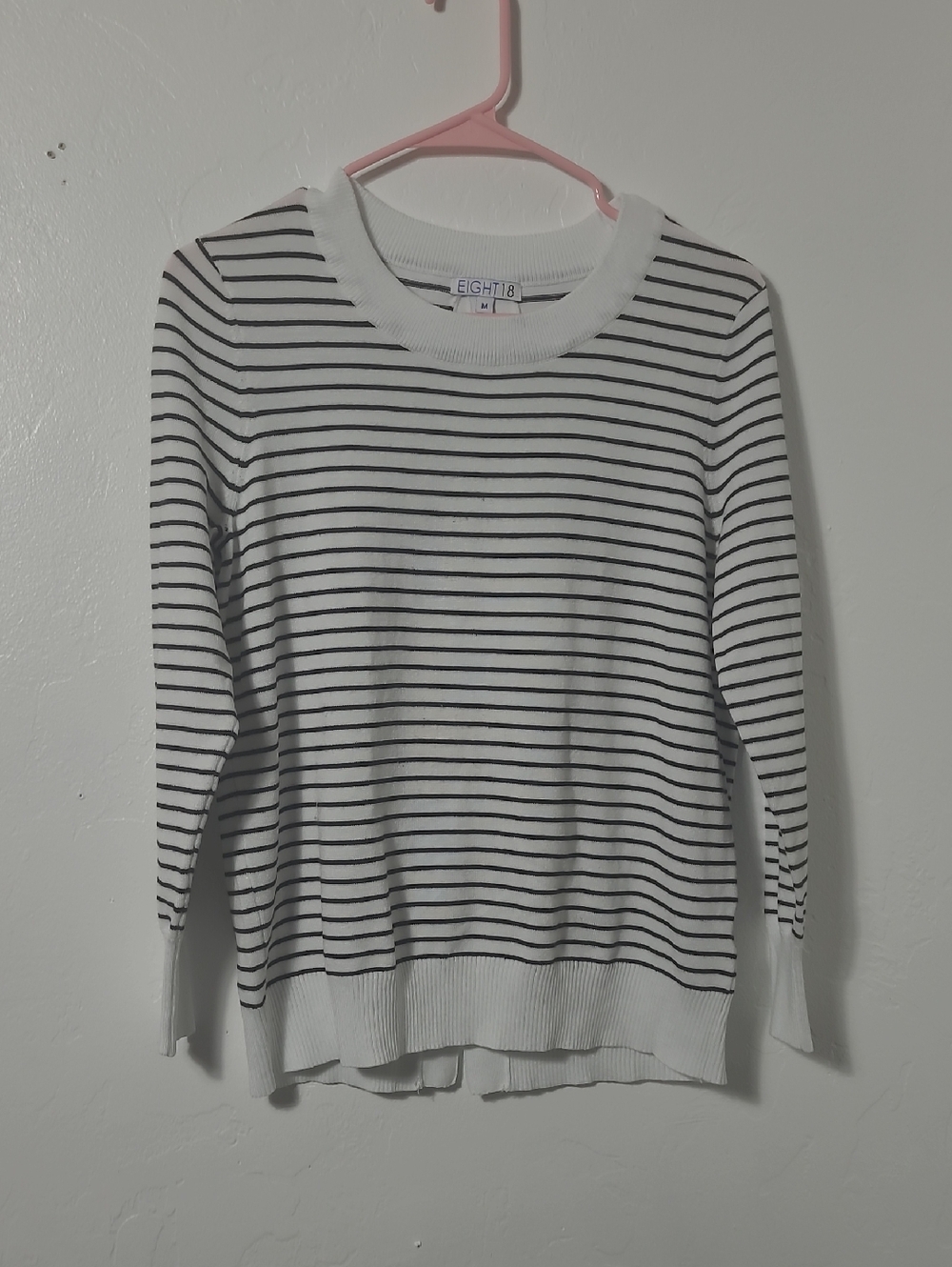 Eight 18 Sweater